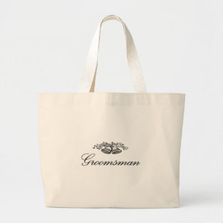 Sac fourre-tout à garçons d'honneur