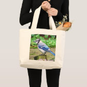 Sac fourre-tout à geai bleu (Devant (produit))