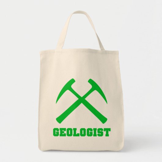 Sac fourre-tout à géologue (Devant)