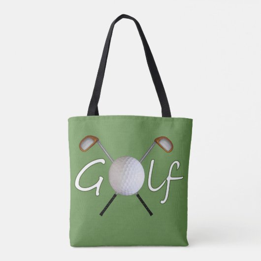 Sac fourre-tout à golf (Dos)