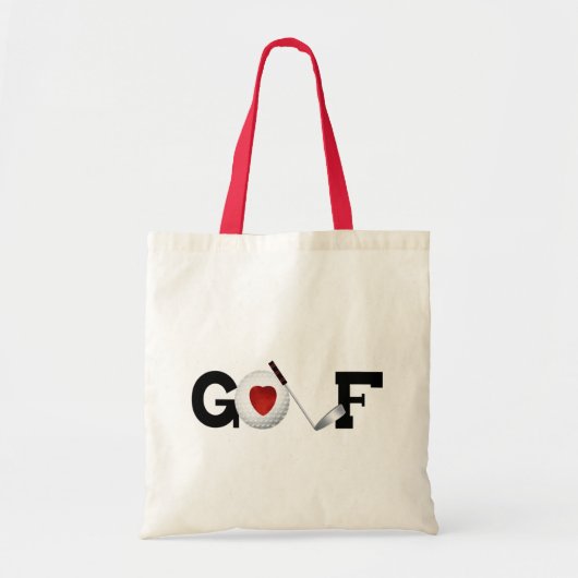 Sac fourre-tout à golf (Devant)