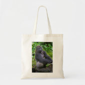 Sac fourre-tout à gorille de Silverback (Devant)
