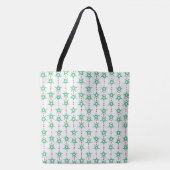 Sac fourre-tout à guirlande Mid Mod (Devant)