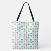 Sac fourre-tout à guirlande Mid Mod (Dos)