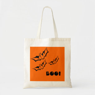Sac fourre-tout à Halloween