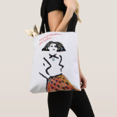 Sac fourre-tout à heure-milliampère Jongg pour la (De près)