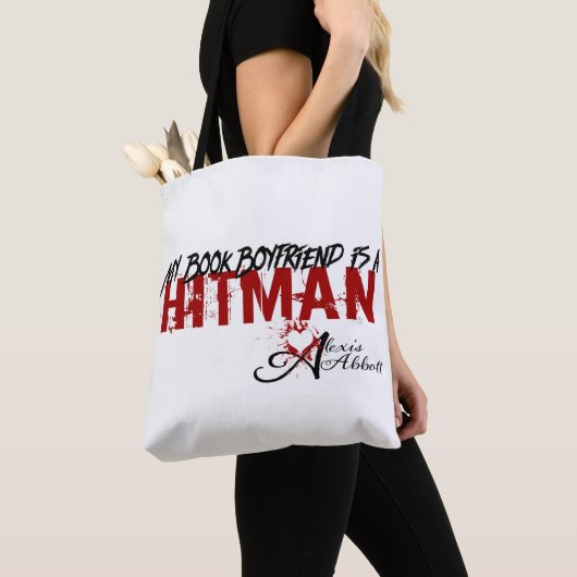 Sac fourre-tout à Hitman (De près)