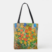 Sac fourre-tout à huile de printemps (bruit de (Dos)