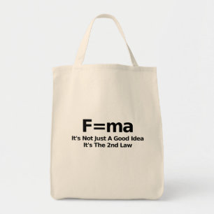 Sac fourre-tout à humour de physique