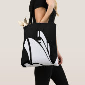 Sac fourre-tout à impression de bateau de (De près)