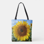 Sac fourre-tout à impression de coutume de (Dos)