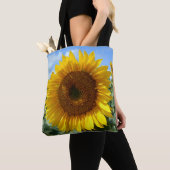 Sac fourre-tout à impression de coutume de (De près)