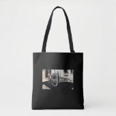 Sac fourre-tout à impression intégrale Boss Lady D (Devant)