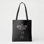Sac fourre-tout à impression intégrale Boss Lady F (Devant)