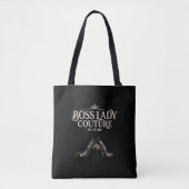 Sac fourre-tout à impression intégrale Boss Lady F (Devant)