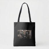 Sac fourre-tout à impression intégrale Boss Lady F (Devant)