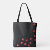 Sac fourre-tout à impression intégrale Boss Lady H (Dos)