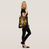 Sac fourre-tout à impression intégrale Fox Woodlan (Sur le modèle)