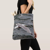 Sac fourre-tout à impression intégrale "Glide" (De près)