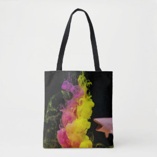 Sac fourre-tout à impression intégrale, moyen
