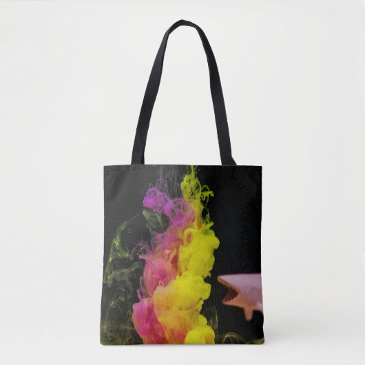 Sac fourre-tout à impression intégrale, moyen (Devant)
