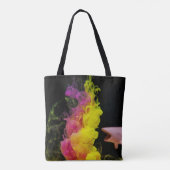 Sac fourre-tout à impression intégrale, moyen (Dos)