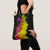 Sac fourre-tout à impression intégrale, moyen (De près)
