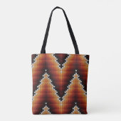 Sac fourre-tout à impression intégrale, moyen ! (Dos)