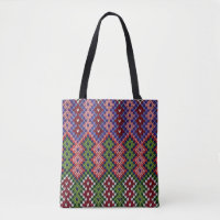 Sac fourre-tout à impression intégrale, moyen !