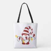 Sac fourre-tout à impression intégrale, moyen (Dos)
