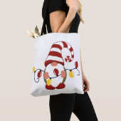 Sac fourre-tout à impression intégrale, moyen (De près)