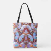 Sac fourre-tout à impression intégrale moyen Le fo (Dos)