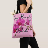 Sac fourre-tout à impression intégrale, sac à band (De près)