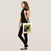 Sac fourre-tout à jardin de caniche (Devant (modèle))