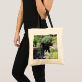 Sac fourre-tout à jardin de caniche (Devant (produit))