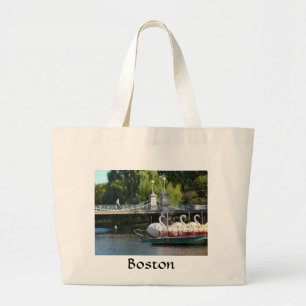 Sac fourre-tout à jardin public de Boston