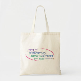 Sac fourre-tout à jour d'IBCLC® (anglais)