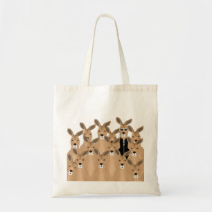 Sac fourre-tout à kangourous