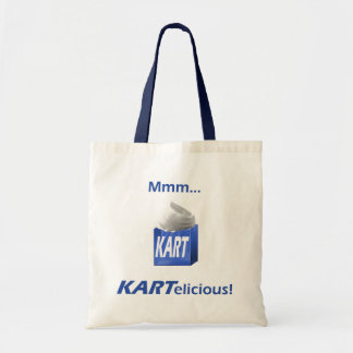 Sac fourre-tout à KARTelicious