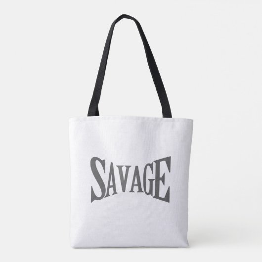sac fourre-tout à la mode (Dos)