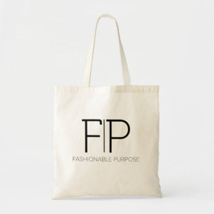 Sac fourre-tout à la mode à but