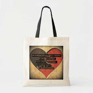 Sac fourre-tout à la vie