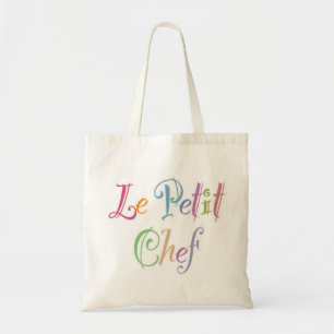 Sac fourre-tout à Le Petit Chef
