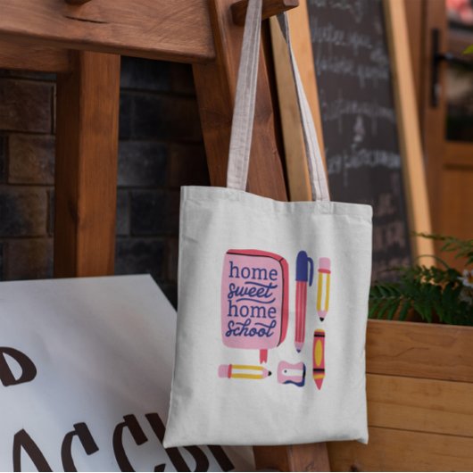 Sac fourre-tout à l'école