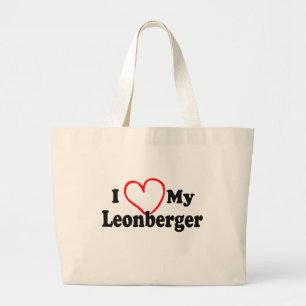 Sac fourre-tout à Leonberger