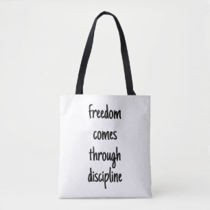 Sac fourre-tout à l'épaule Liberté