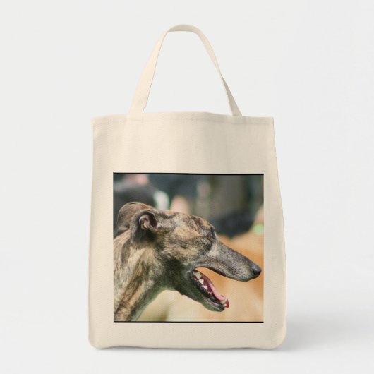 Sac fourre-tout à lévrier (Devant)