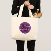 Sac fourre-tout à Linda Howe (Devant (produit))
