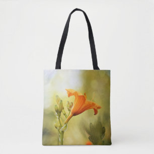 Sac fourre-tout à lis d'été