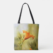 Sac fourre-tout à lis d'été (Dos)
